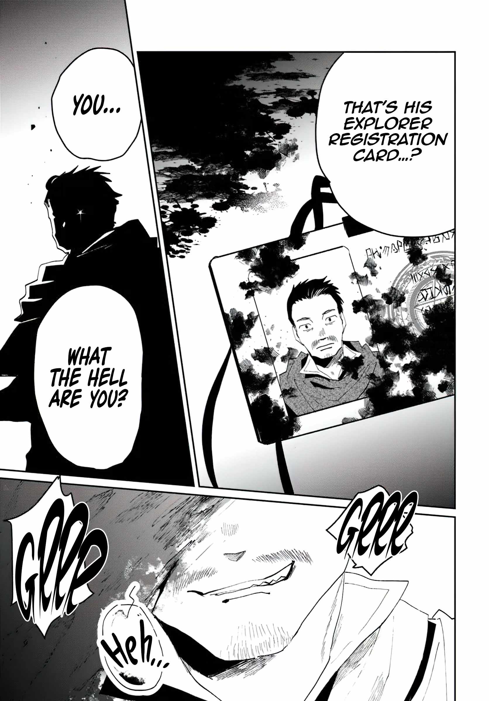 The Return of the Corpse King Chapter 5.1 7
